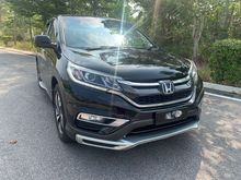 2015 Honda CR-V 2.4 i-VTEC SUV