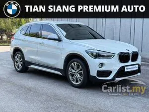 2019 BMW X1 2.0 sDrive20i Sport Line SUV