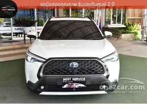 2022 Toyota Corolla Cross 1.8 Hybrid Premium Safety SUV