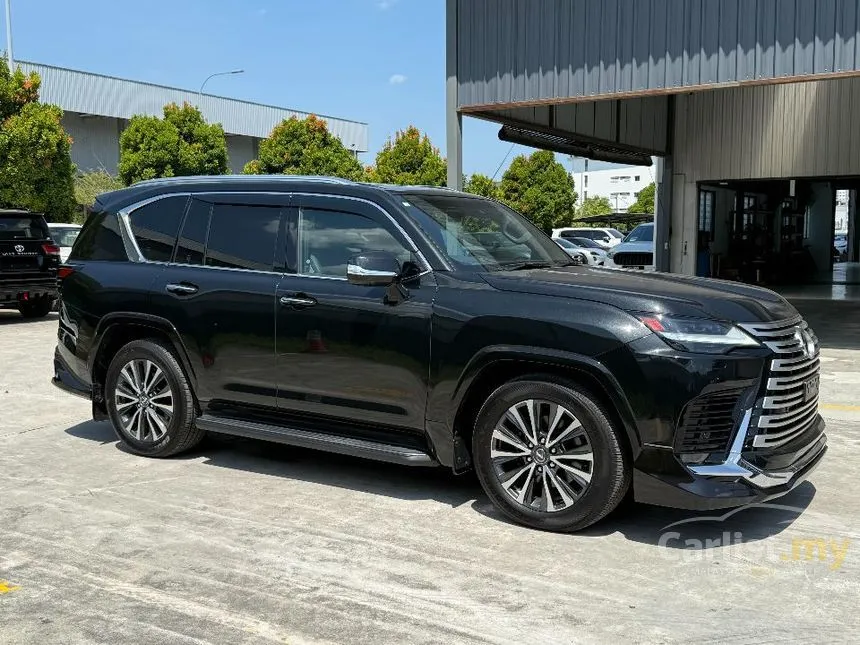 2023 Lexus LX 600 7 Seater SUV