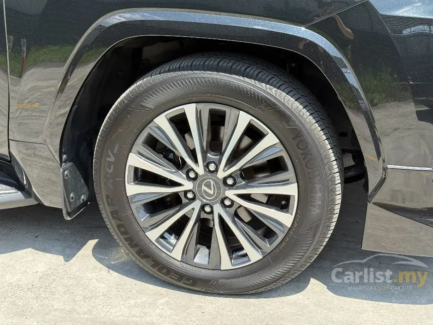 2023 Lexus LX 600 7 Seater SUV