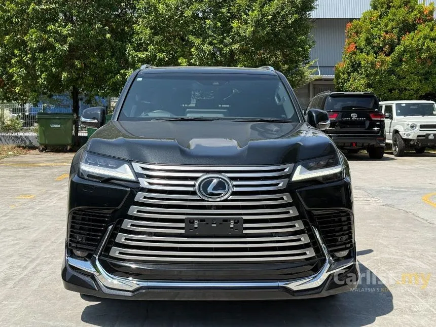 2023 Lexus LX 600 7 Seater SUV