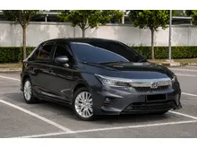2022 Honda City 1.5 V Hatchback FULL SERVICE RECORD 50K KM REAL YEAR MADE AND DETAIL