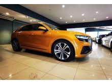 2019 Audi Q8 3.0 Sline High Spec Unregister