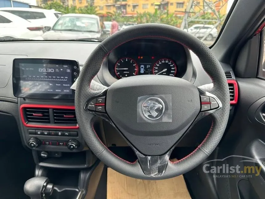 2025 Proton Saga Standard Sedan