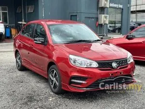 2025 Proton Saga 1.3 Standard Sedan
