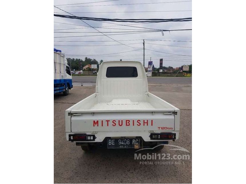 2016 Mitsubishi Colt T120SS Standard Single Cab Pick-up