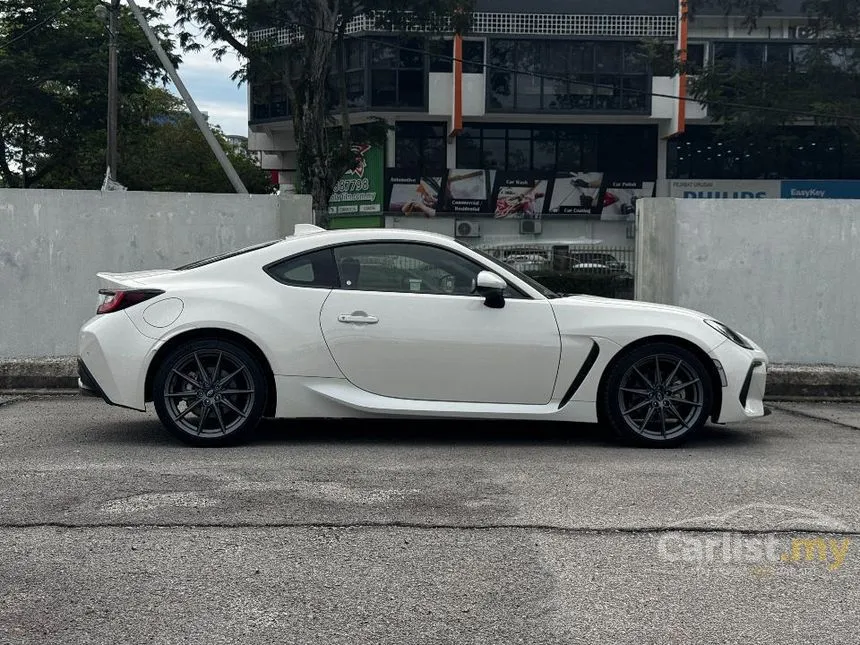 2022 Subaru BRZ EyeSight Coupe
