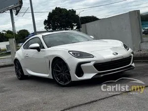 2022 Subaru BRZ 2.4 EyeSight Coupe
