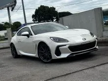 [12k km done only ] 2022 Subaru BRZ 2.4 S Package