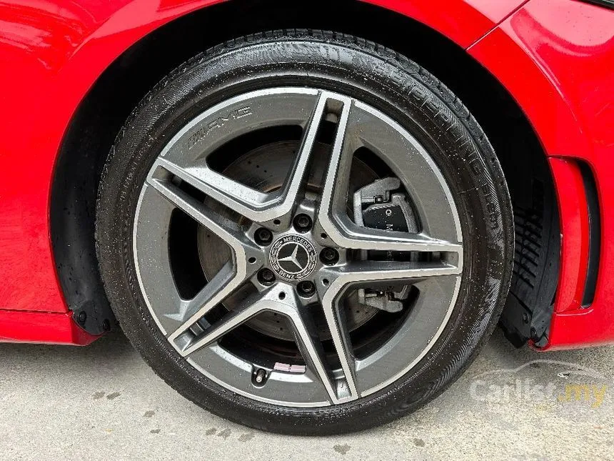 2019 Mercedes-Benz A250 4MATIC Sport Sedan