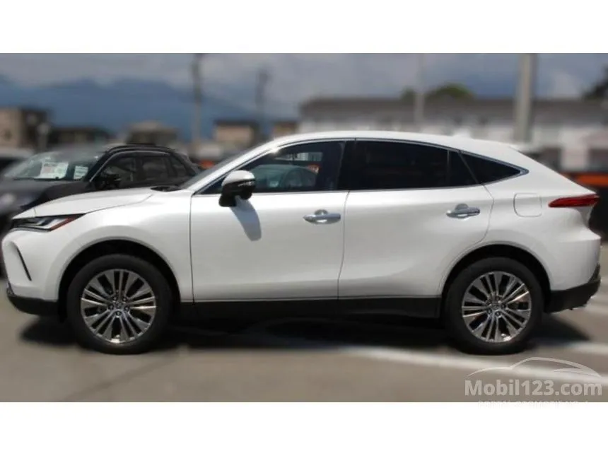 2026 Toyota Harrier SUV