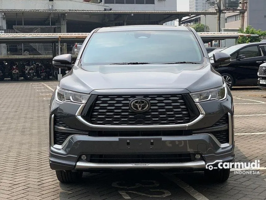 2024 Toyota Kijang Innova Zenix Q HV TSS Wagon