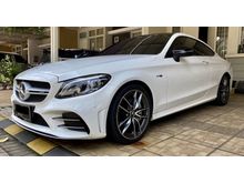2018 Mercedes-Benz C43 AMG AMG 4Matic Coupe
