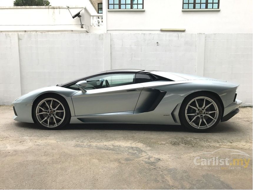 Aventador 2014 LP7004 6.5 in Kuala Lumpur Automatic Coupe