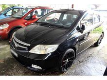 2007 Honda City (A) 1.5 VTEC