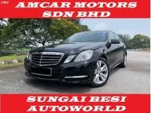 ORI 2012 Mercedes-Benz E250 w212 CGI 1.8 AVANTGARDE EXECUTIVE SEDAN SUNROOF/MOONROOF FULL LEATHER SEAT WITH MEMORY CONTROL KEYLESS PUSH START TIPTOP