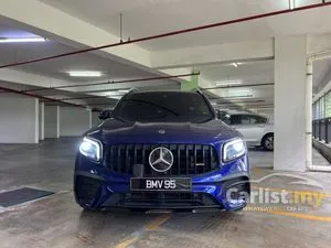 2021 Mercedes-Benz AMG GLB35 2.0 4MATIC SUV