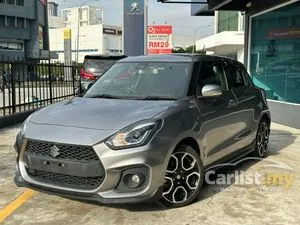 2021 Suzuki Swift 1.4 Sport Hatchback