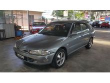 1999 Proton Wira 1.5 GLi Hatchback