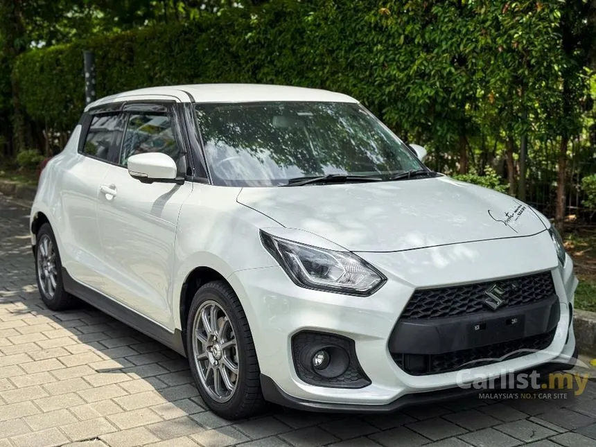 2020 Suzuki Swift Sport Hatchback