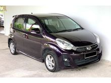 Perodua Myvi 1.3 Auto High Grade Sporty Model