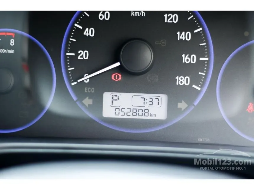 2018 Honda Mobilio E MPV