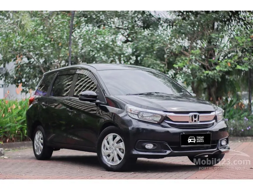 2018 Honda Mobilio E MPV