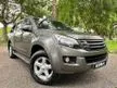 Used 2014 Isuzu D-Max 2.5 Pickup Truck 4x4 (One Lady Owner Only)(Owner Maintainance On Time)(Original Condition)(Welcome View To Confirm) - Cars for sale