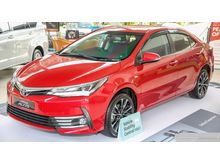 2019 Toyota Corolla Altis 2.0V (A) LAST REBATE 4500