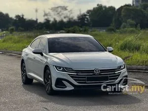 2023 Volkswagen Arteon 2.0 R-Line 4MOTION Sedan