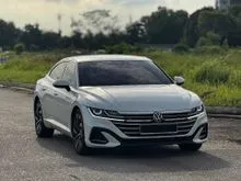2023 Volkswagen Arteon 2.0 R-Line 4MOTION Sedan