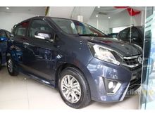 2017 Perodua Axia Facelift Now Open for Booking - Auto 