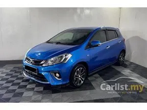 2021 Perodua Myvi 1.5 AV Hatchback