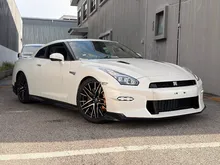 Unreg 2023 Nissan GT-R Premium Edition 3.8 V6 ( Ready Stock )