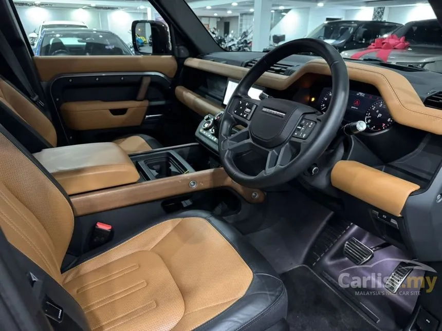 2020 Land Rover Defender 110 P400 X SUV