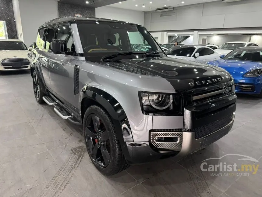 2020 Land Rover Defender 110 P400 X SUV
