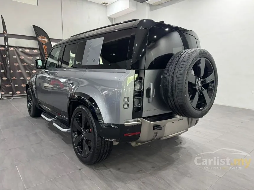 2020 Land Rover Defender 110 P400 X SUV