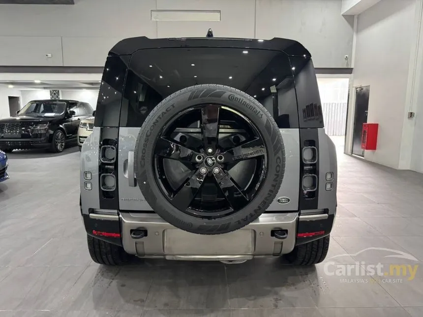 2020 Land Rover Defender 110 P400 X SUV