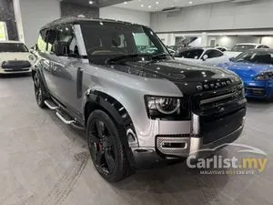 2020 Land Rover Defender 3.0 110 P400 X SUV
