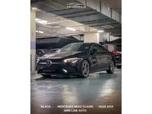 2019 Mercedes-Benz CLA200 1.3 AMG Line Coupe