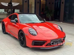 2022 Porsche 911 3.0 Carrera GTS Coupe