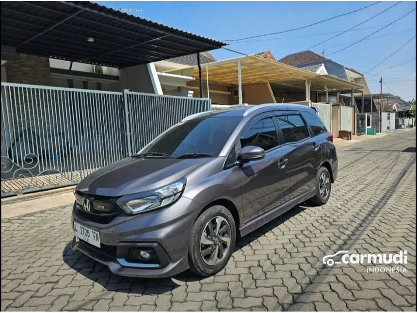 2018 Honda Mobilio RS MPV