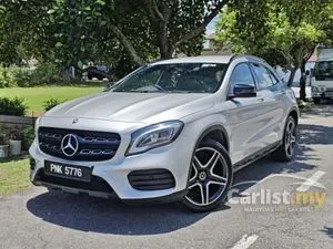 2017 Mercedes-Benz GLA250 2.0 4MATIC SUV