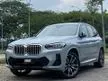 Used 2022 BMW X3 2.0 xDrive30e M Sport SUV FULL SERVICE RECORD UNDER WARRANTY POWER BOOT SUNROOF LOW MILEAGE 33K KM ONLY CONDITION LIKE NEW CAR 1 OWNER