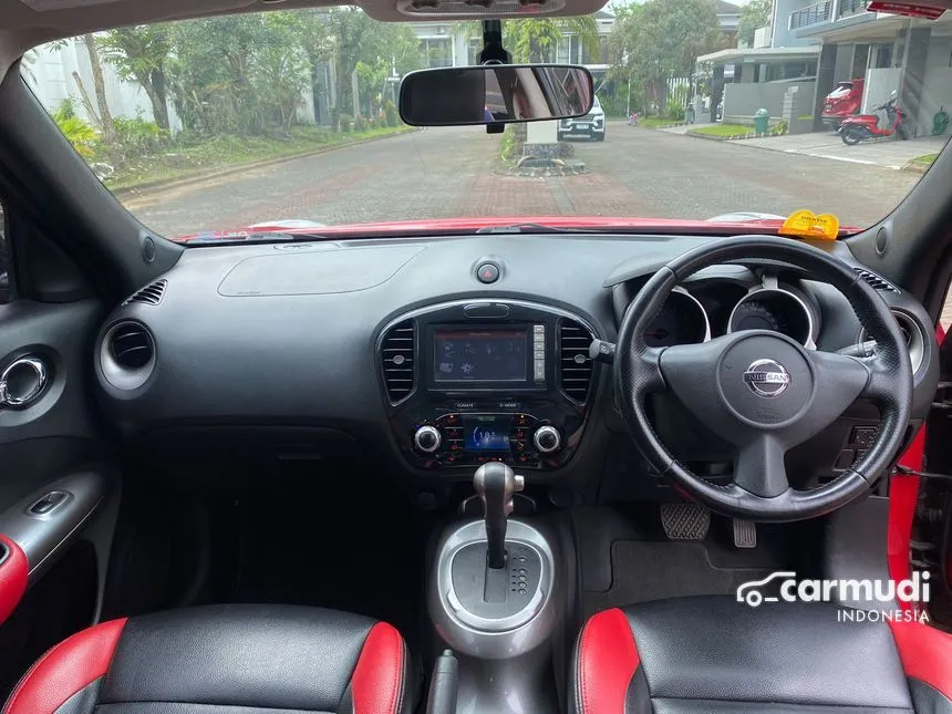 2013 Nissan Juke RX SUV