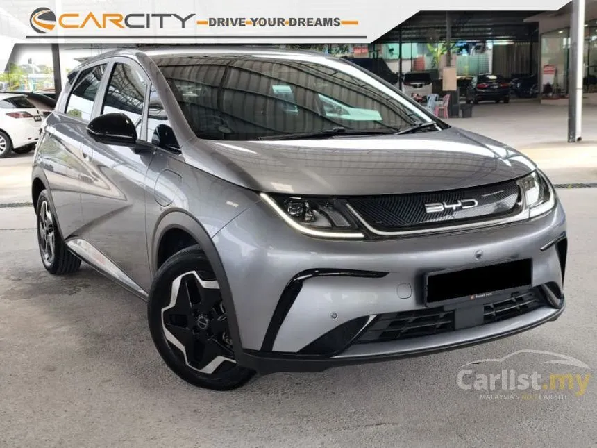 2023 BYD Dolphin Dynamic Hatchback