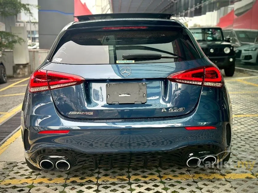 2020 Mercedes-Benz A45 AMG S 4MATIC+ Hatchback