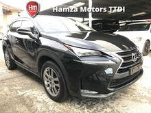2016 Lexus NX200t 2.0 Luxury SUV