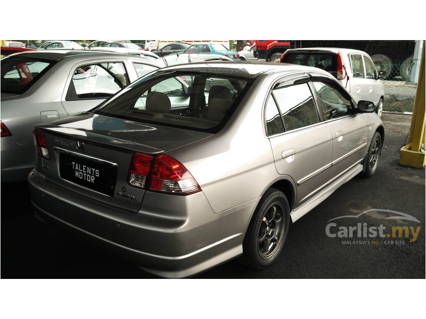 Honda Civic 2004 VTi-S 1.7 in Selangor Automatic Sedan 